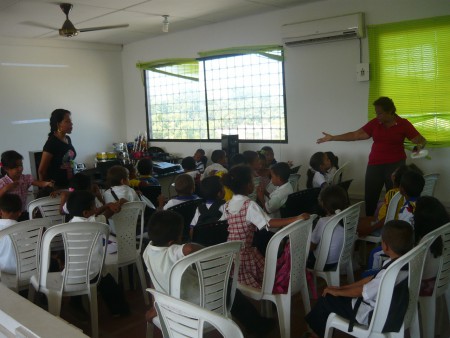En actividad: Viernes de cine