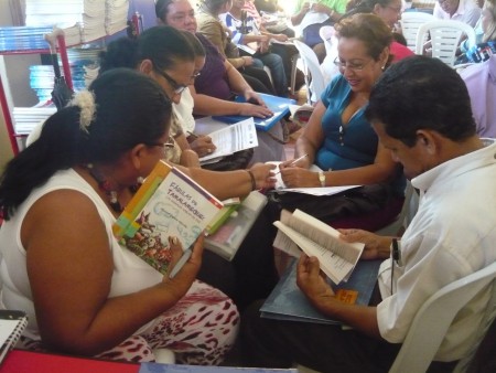 En CDA conociendo la Colección Semilla
