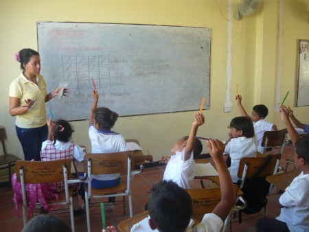 Realizando actividades de recolección de datos