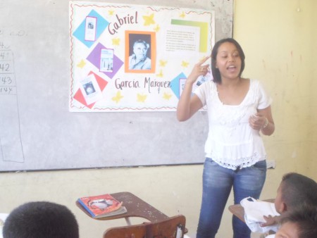 Gabolecturas 2°