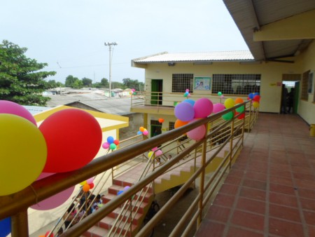 Celebración del Dia del Niño