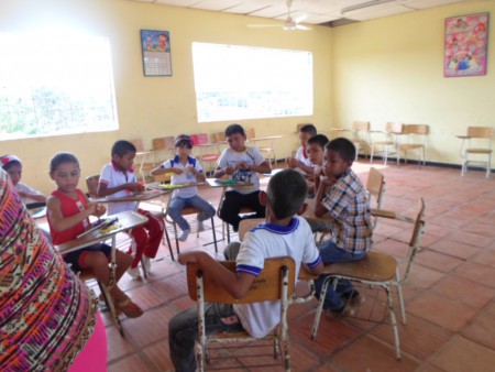 Salón de Manualidades