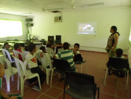 Observaron un video infantil con una hermosa enseñanza.